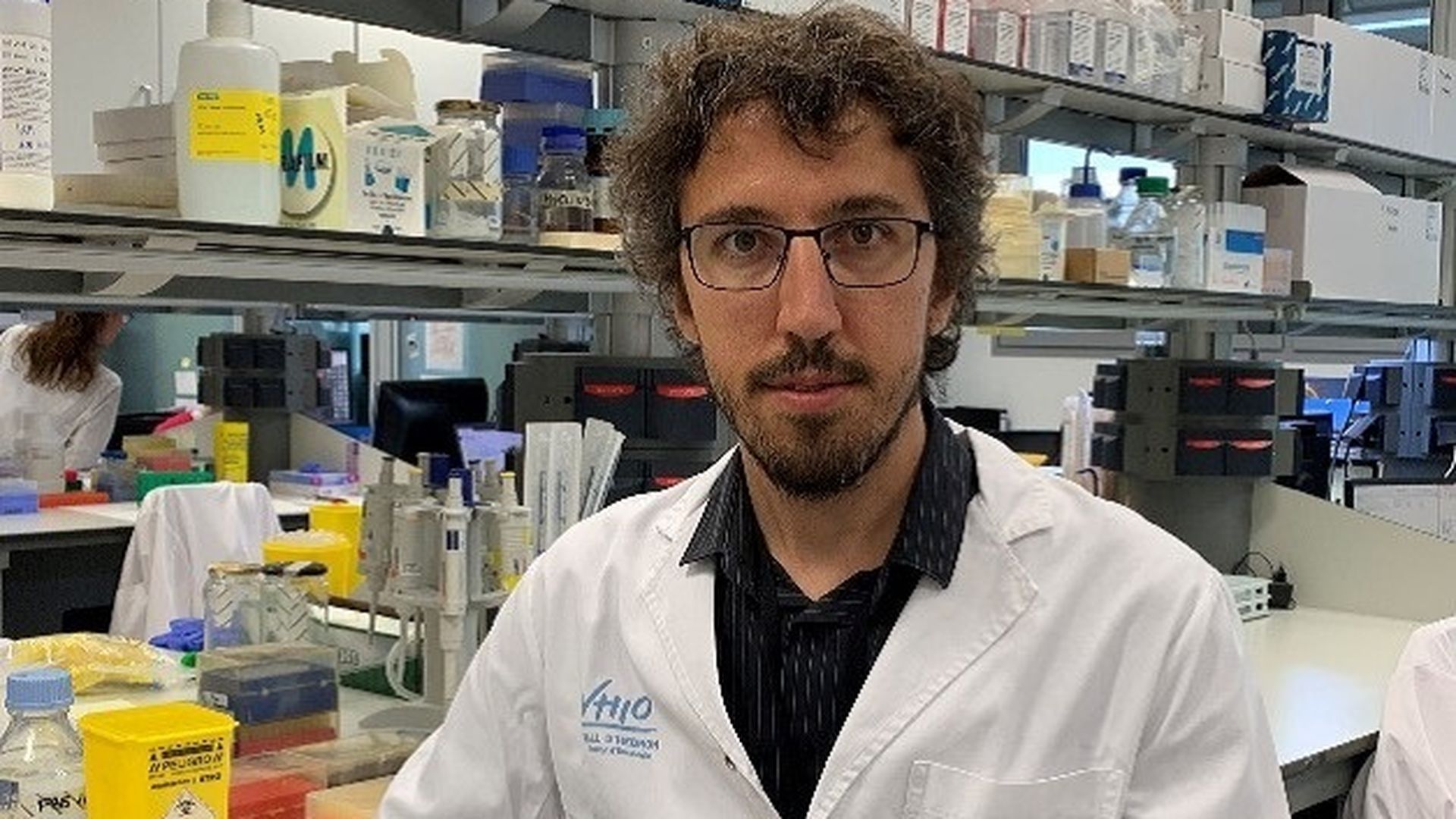El jefe clínico de la Unidad de Terapias Avanzadas del Hospital Universitari Vall d'Hebron, el doctor Pere Barba