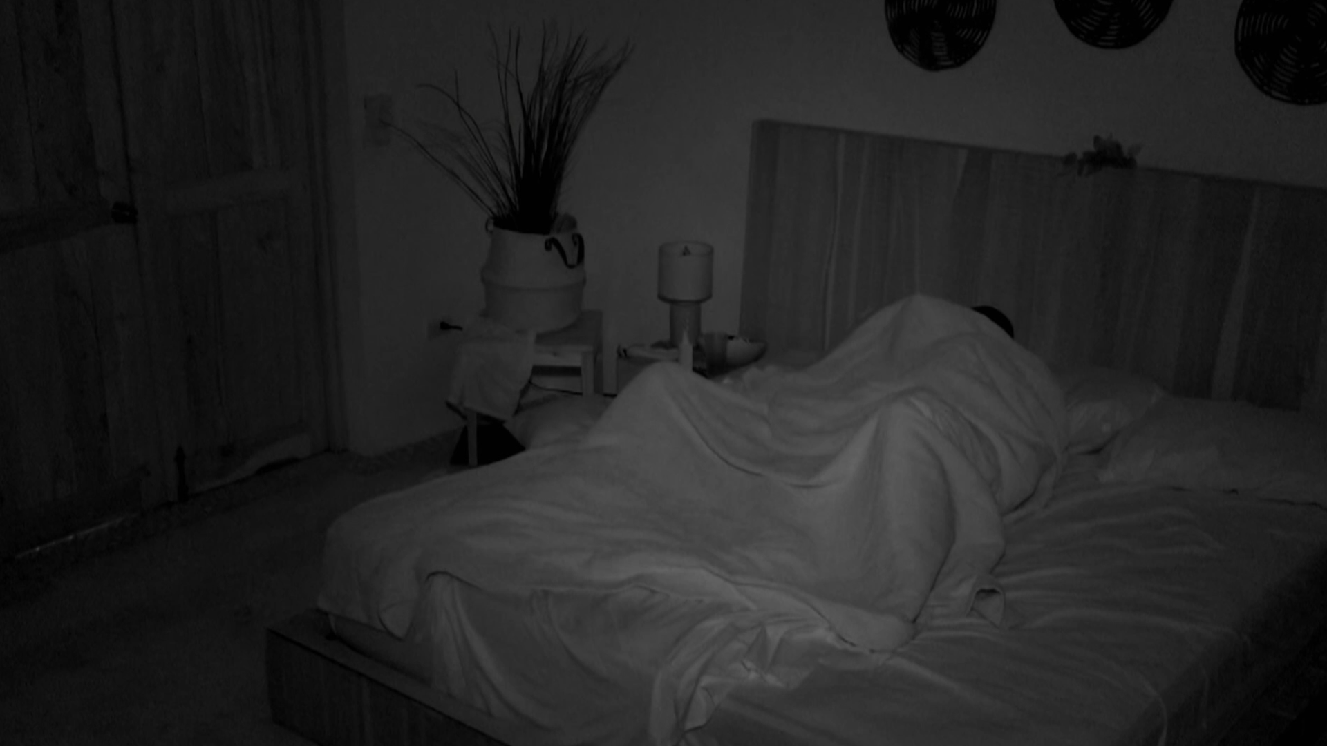 Los juegos bajo las sábanas de Gilbert y Noelia