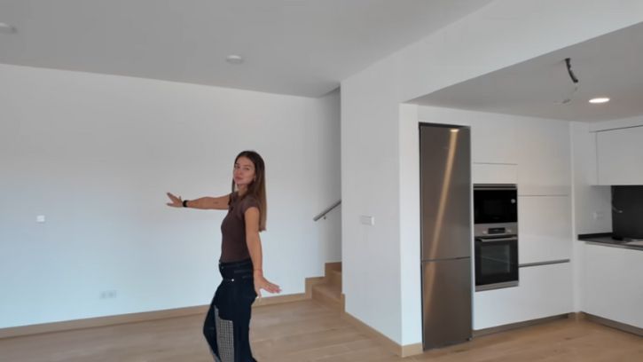 La planta baja será un espacio abierto