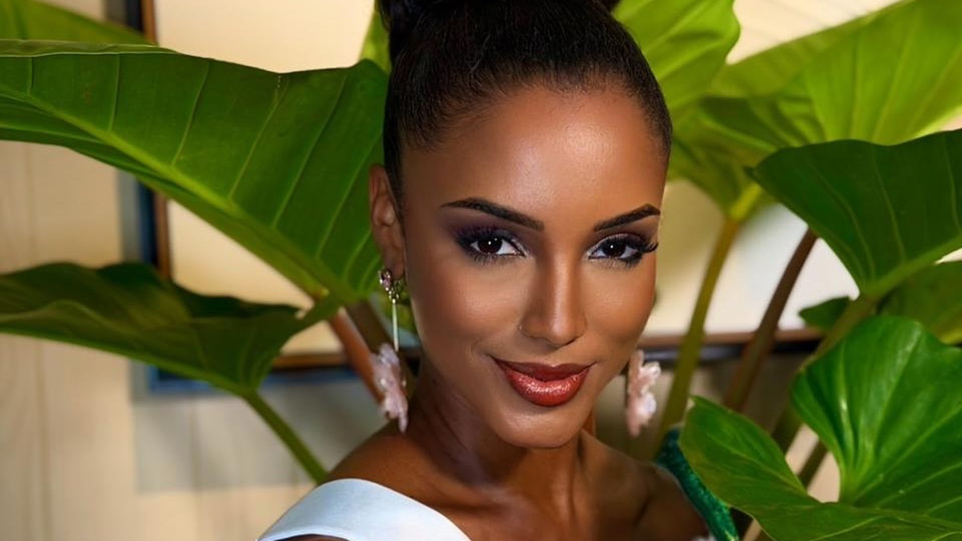 Las terribles secuelas que sufre Gabrielle Henry tras su caída del escenario de Miss Universo
