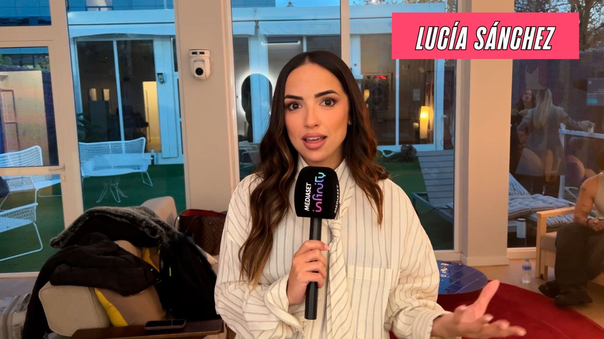 "Cómo me van a dejar a mí por nadie": la opinión de los colaboradores sobre los celos de Claudia por Gerard