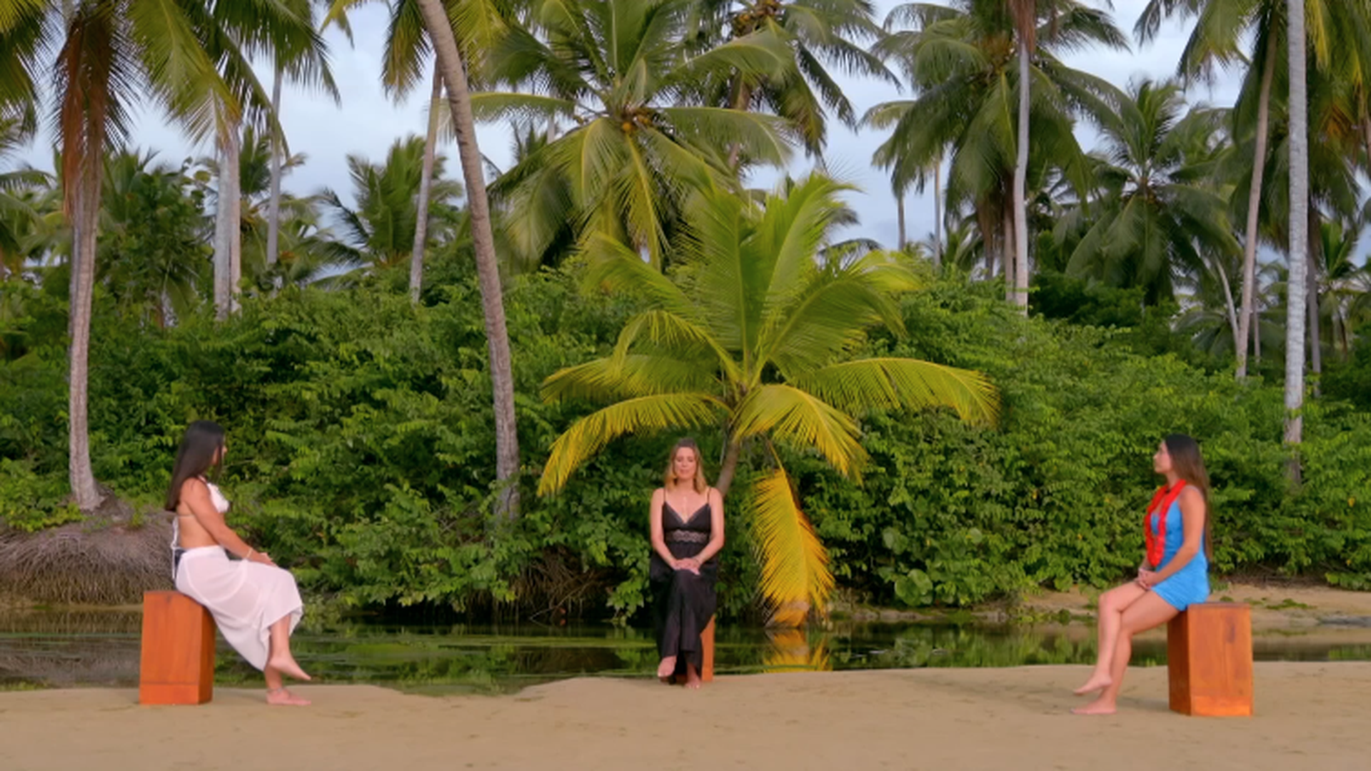 Olatz responde las preguntas de Helena sobre Rodri y saltan chispas entre ellas: “No paras de mentir”