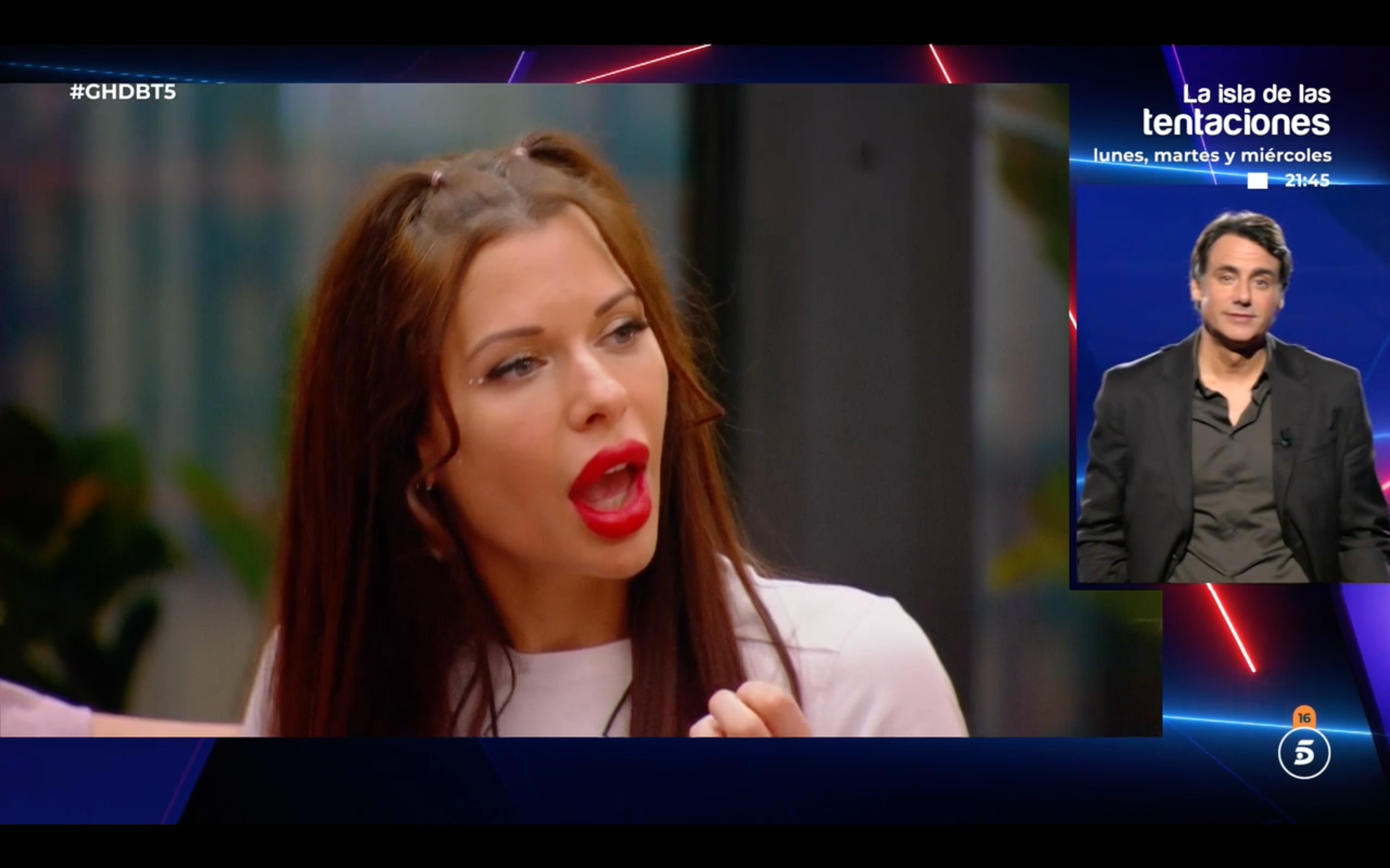 Patricia en el punto de mira