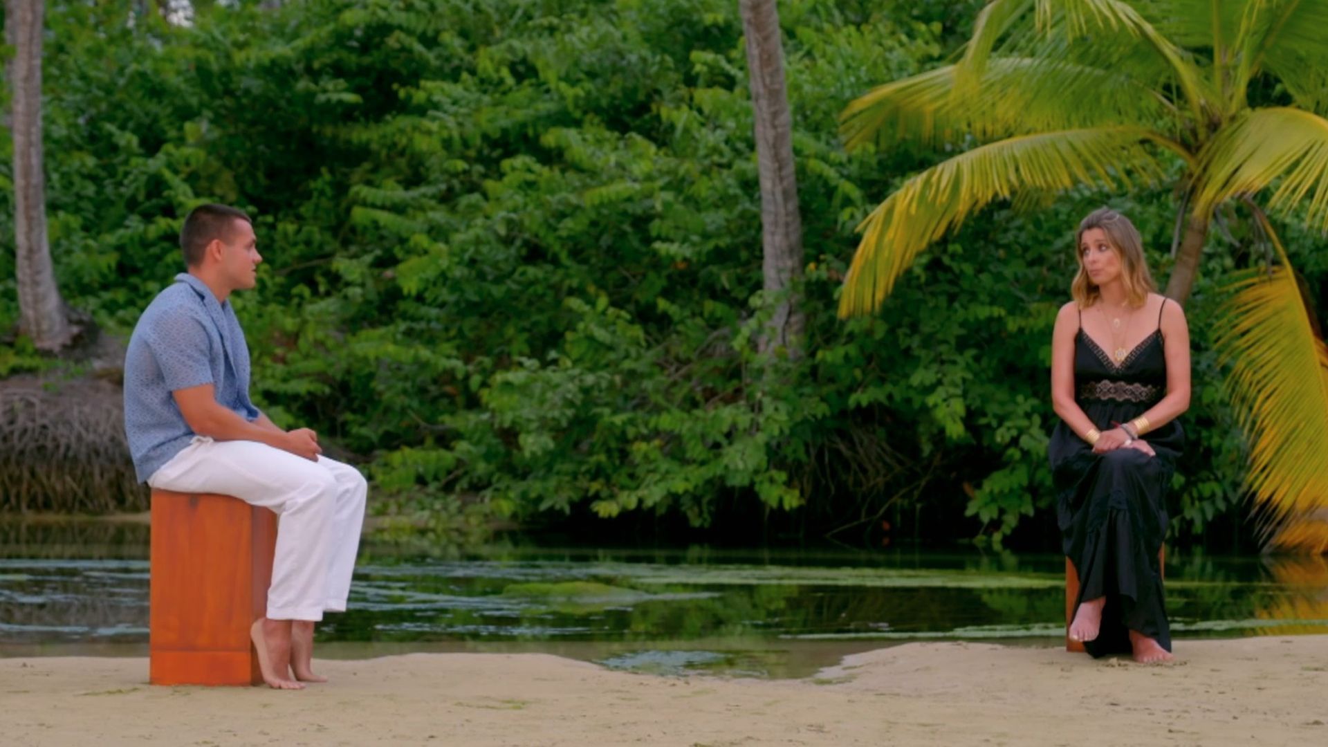 Rodri responde la pregunta de Sandra Barneda: "¿Pondrías la mano en el fuego por tu relación con Helena?"