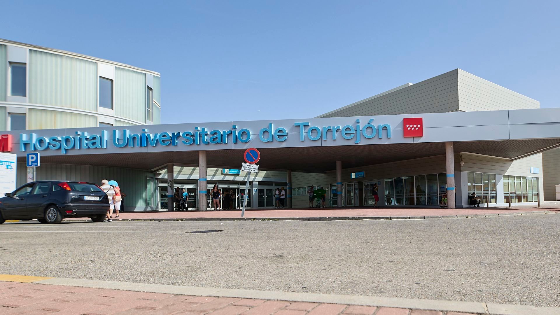 Solicitan a la Fiscalía investigar si el Hospital de Torrejón ordenó modificar prioridades en triaje