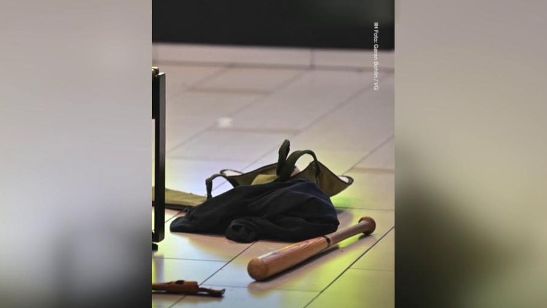 Tiroteo en un centro comercial de Oslo: detenido el autor, un joven de 19 años