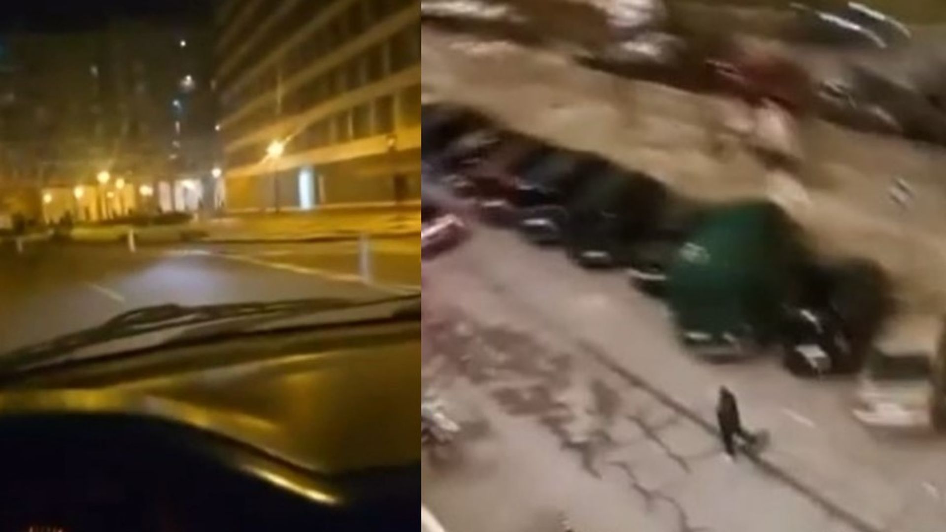 Un terremoto de magnitud 4 sacude Álava pasada la medianoche: "Ha sido un susto muy grande"