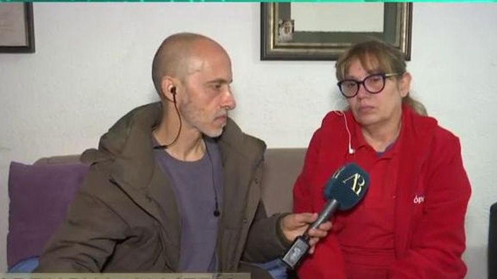 Tía abuela del menor asesinado por su madre en Almería: "Si hubiesen activado los protocolos, esto podría haberse evitado"
