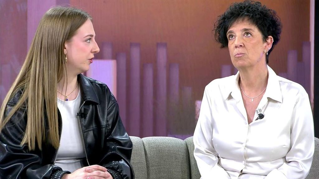 Le confiesa a su madre que ha encontrado en su suegra la figura materna que nunca tuvo: “Ella me escucha, contigo nunca pude”