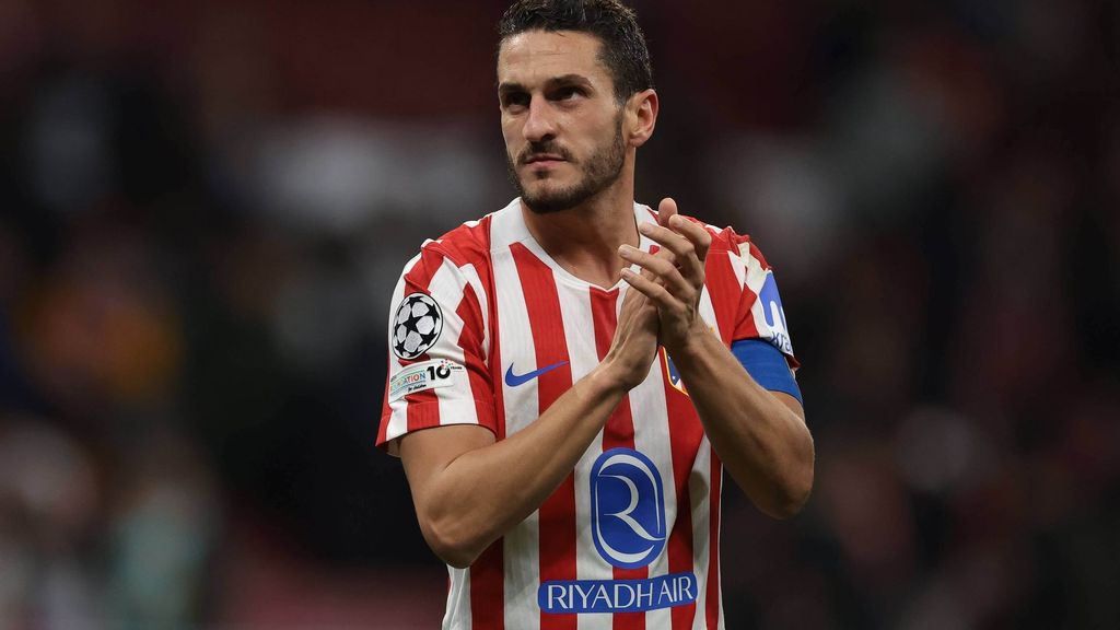 Rubén Uría y su alegato para el regreso de Koke a la Selección