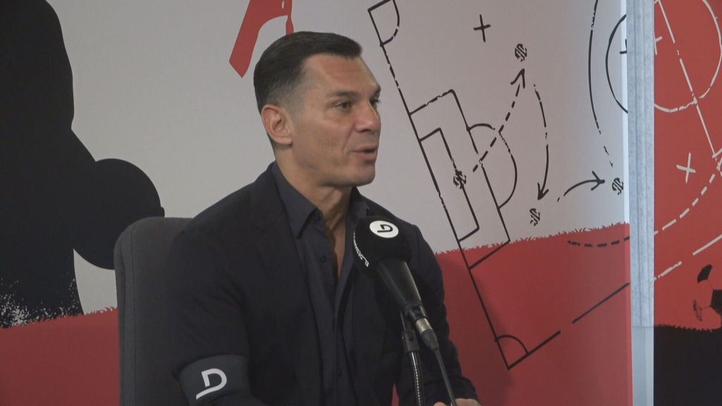 Casquero analiza la crisis del Sevilla y señala la cantera