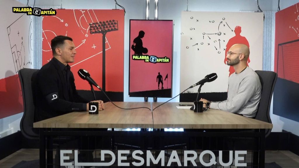 Javi Casquero y la falta del perdón de Pepe tras su agresión: "Lo que sucede en el campo, ahí se queda"