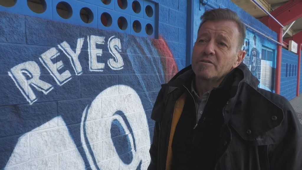 Entrevista a Manuel Mosquera, técnico de José Antonio Reyes en el Extremadura