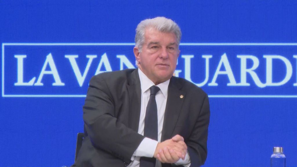 Joan Laporta aclara su futuro de cara a las elecciones del Barça: "No me haré un Putin o un Maduro, ya tengo una edad"