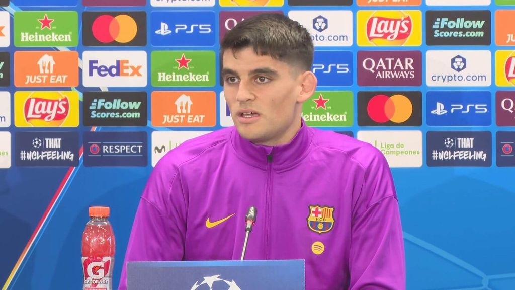 Gerad Martín desvela cómo vivió la derrota del Madrid y si se ven favoritos para LALIGA