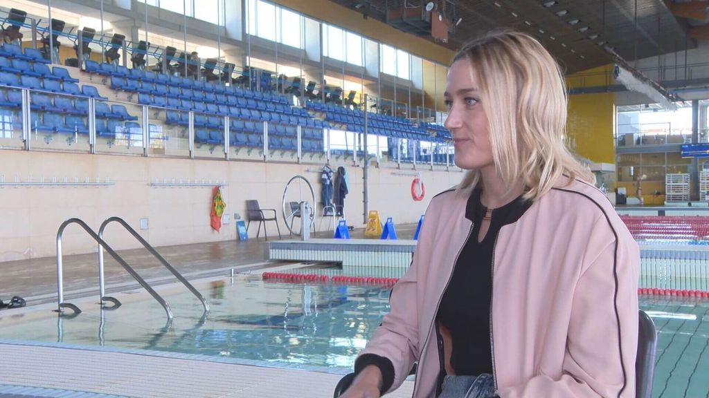 Mireia Belmonte se sincera sobre su retirada y el legado que quiere dejar “no solo como nadadora”