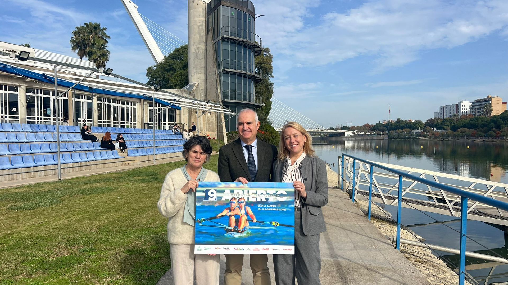 Abierto Internacional de Andalucía de Remo Abierto Internacional de Andalucía de Remo