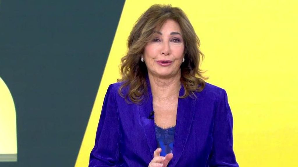 Ana Rosa: "Dicen que tu mano derecha no sepa lo que hace tu mano izquierda, y en este Gobierno las tiene amputadas"
