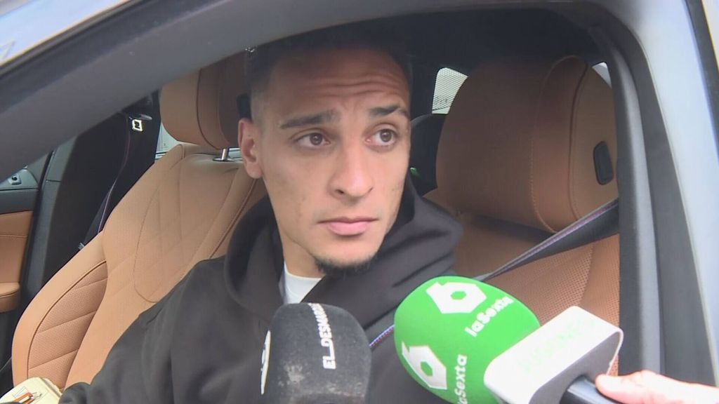 Antony quiere recurrir su tarjeta roja para estar en el derbi