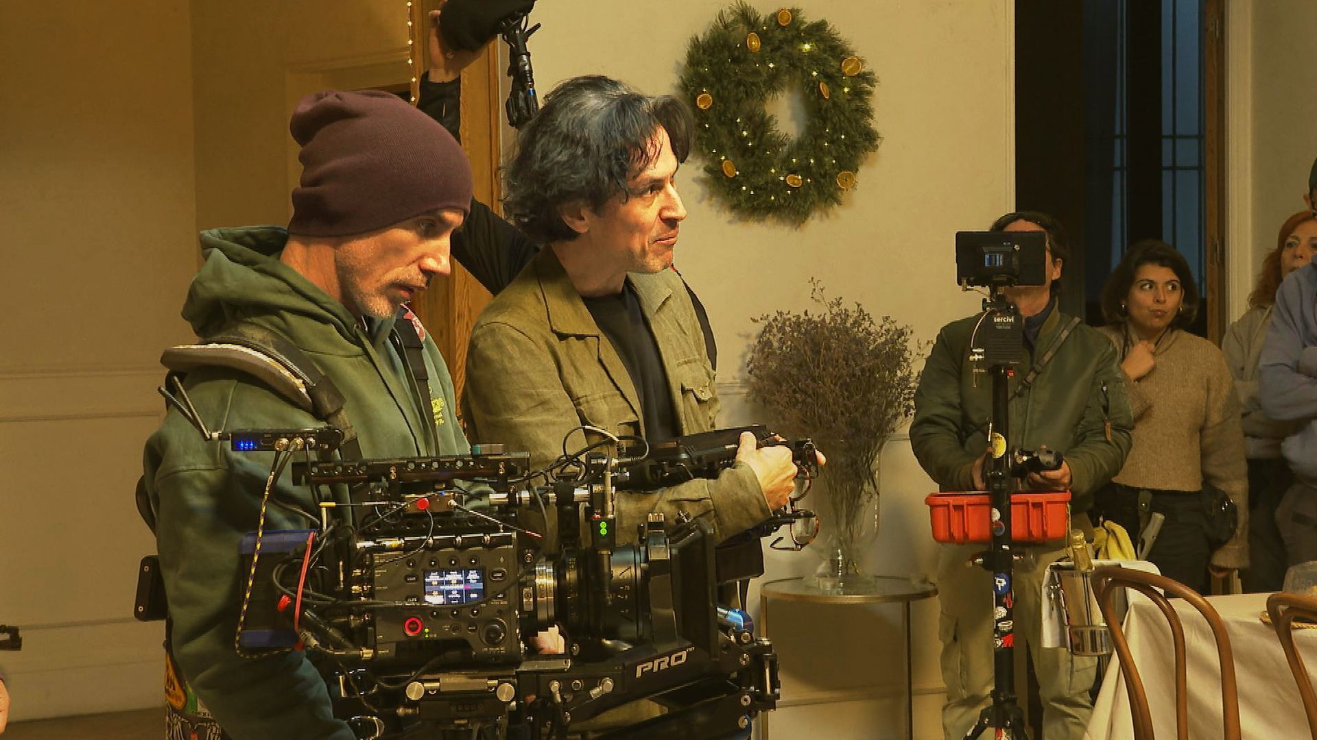 ANUNCIO NAVIDAD MEDIASET ESPAÑA_BTS (2)