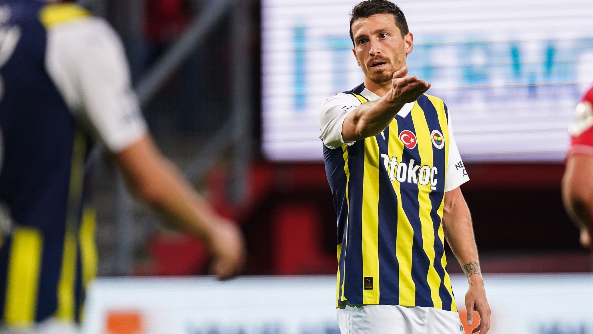 Archivo - Mert Hakan Yandas , uno de los detenidos por el escándalo de las apuestas ilegales en Turquía