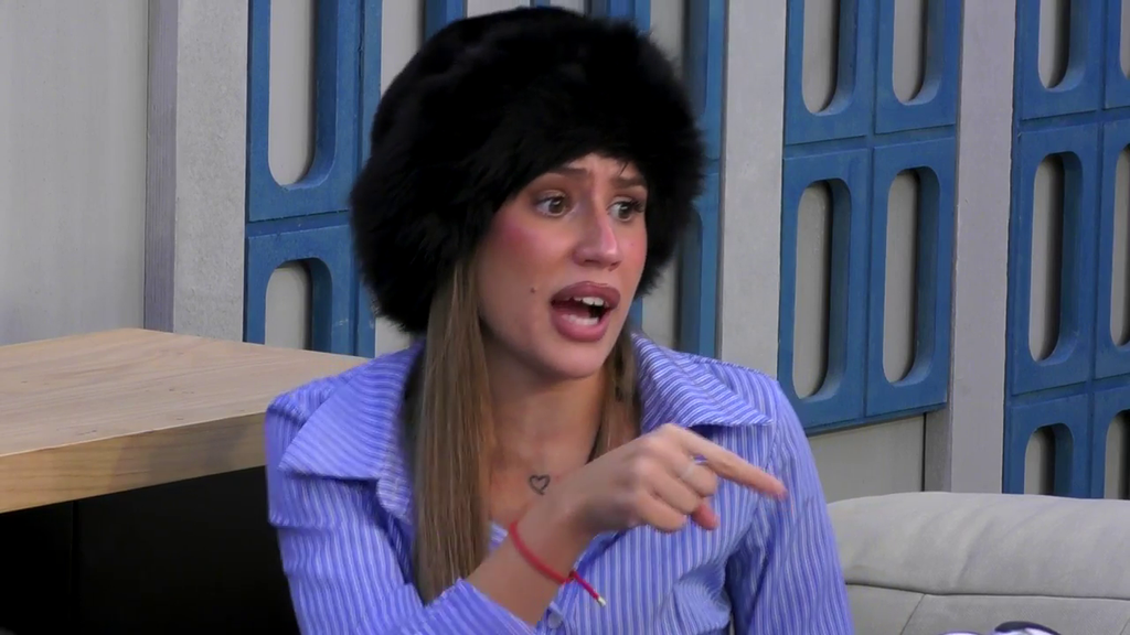 Aroa y Patricia se enfrentan en un tenso cara a cara en 'Gran Hermano 20' por sus apellidos: "Eres muy mezquina"