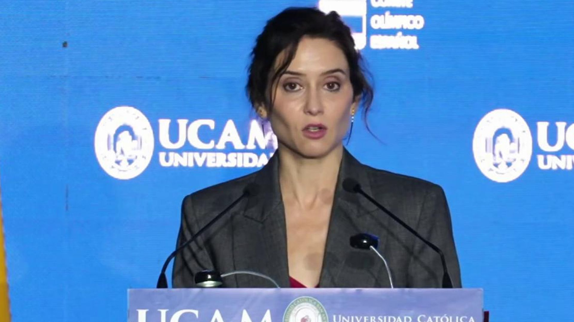 Ayuso, tras la sentencia contra el fiscal general: "El Estado de Derecho funciona a pesar del propio Gobierno"