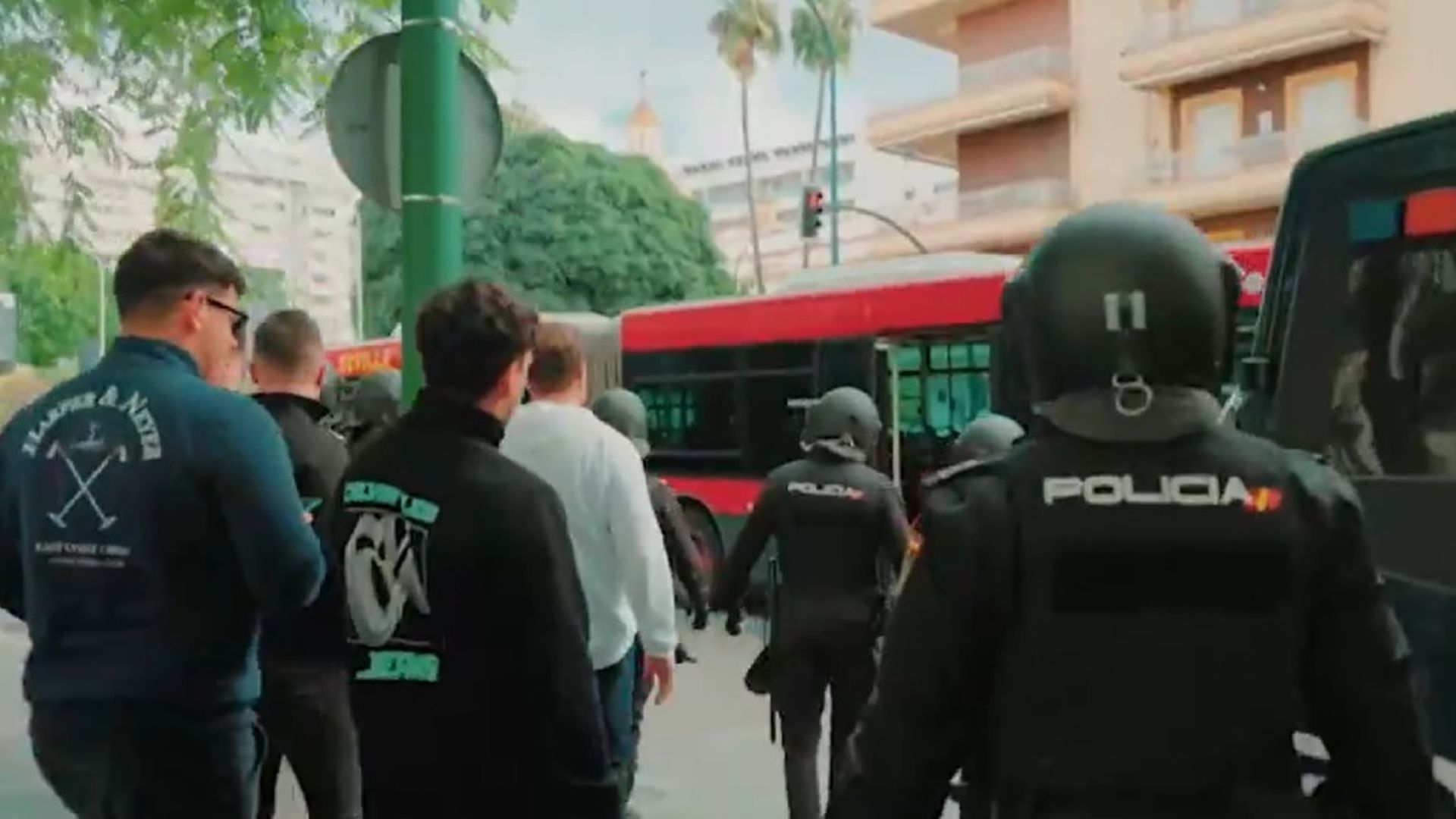 Captura del programa 'En Guardia 24/7'. Captura del programa 'En Guardia 24/7'.