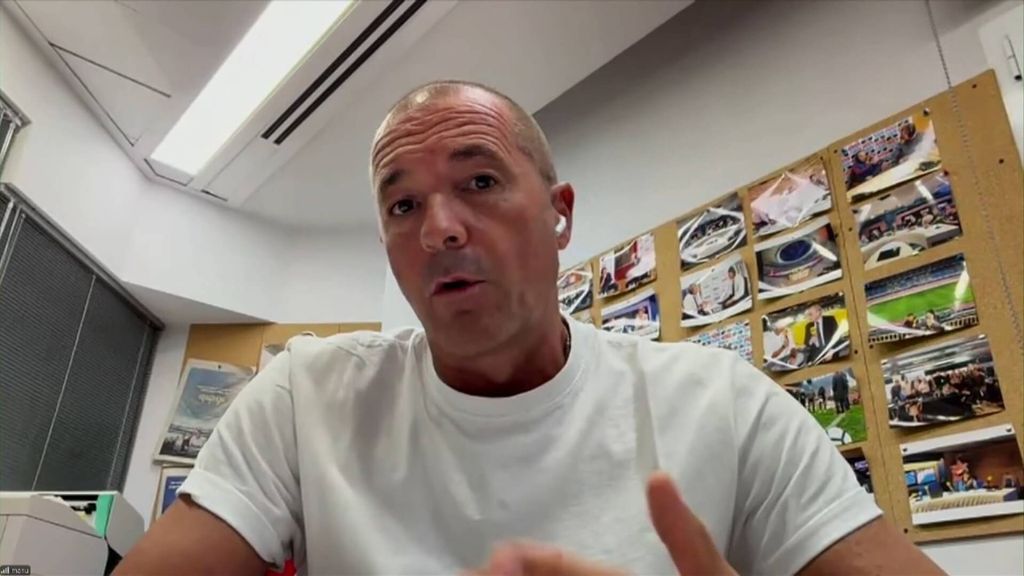 Manu Carreño desvela la conversación de Xabi Alonso con sus jugadores: "Se antojaba como casi obligatoria"