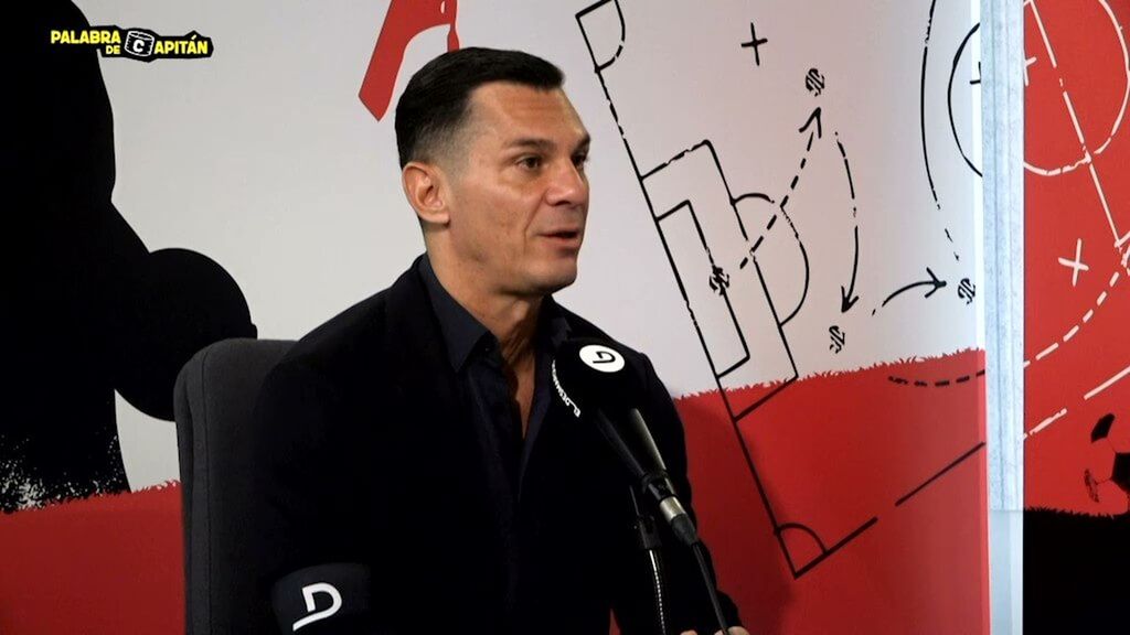 Javier Casquero recuerda la agresión de Pepe: "Menos mal que no lo hizo en mi Sevilla con Pablo Alfaro"