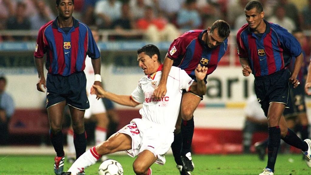 Javi Casquero explica su paso por el Sevilla FC en 'Palabra de Capitán'