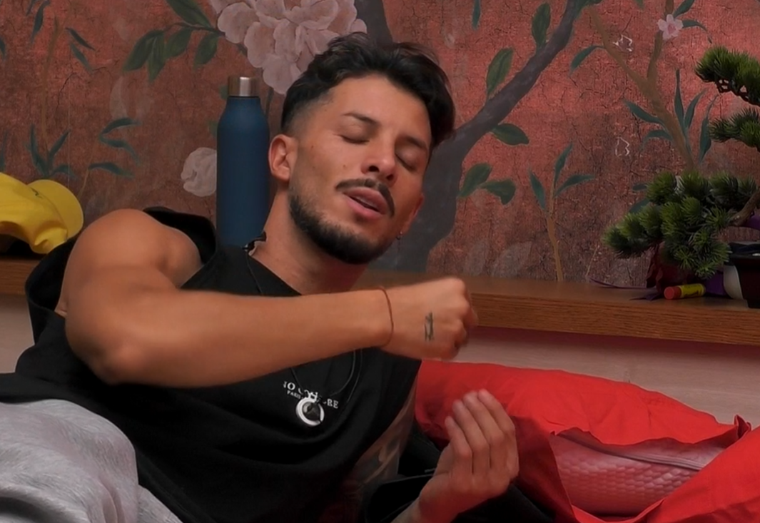 Cristian, en el punto de mira