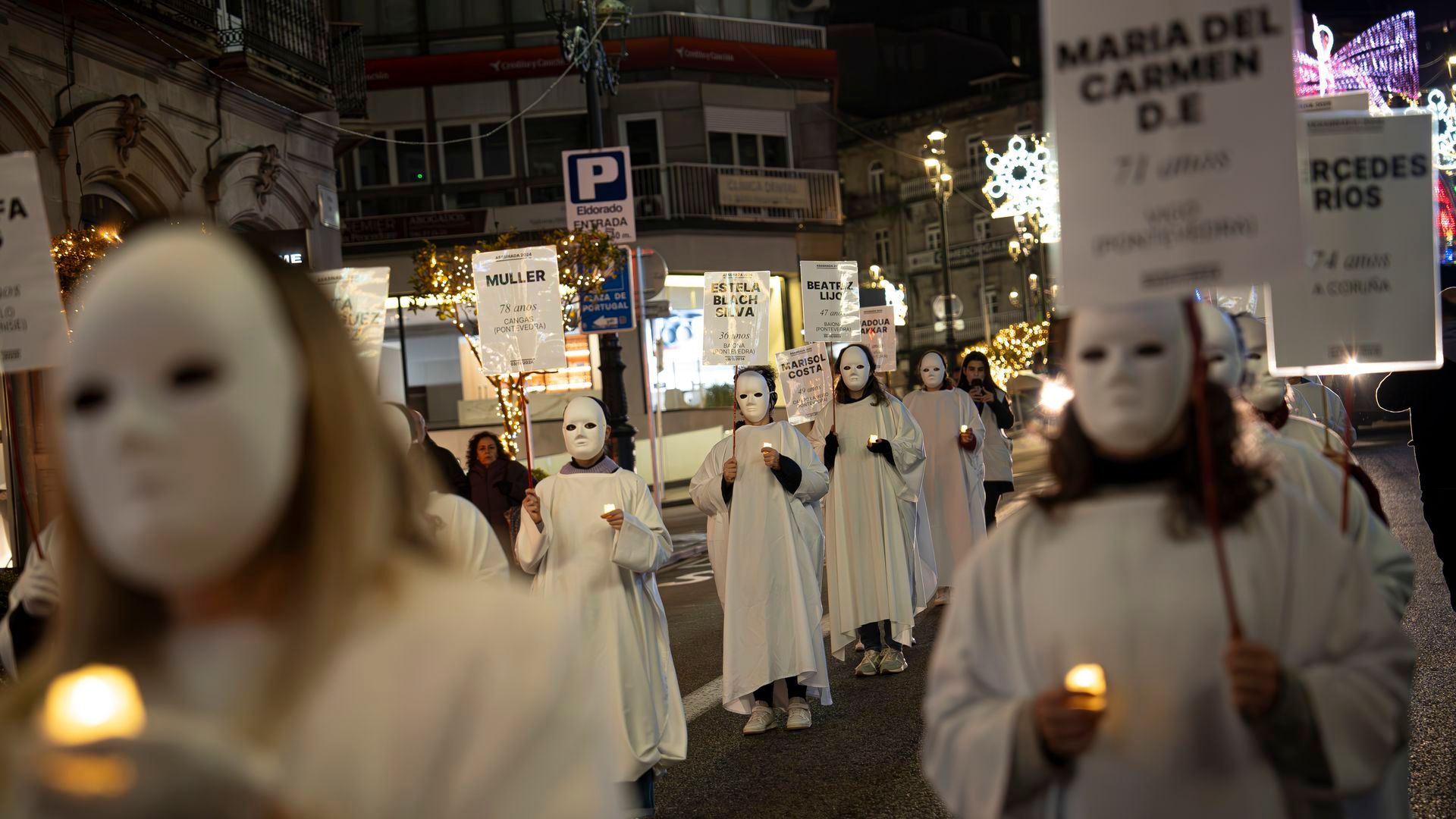 Diciembre, el mes negro de violencia machista: cuatro mujeres asesinadas en nueve días y varias víctimas fueron apuñaladas