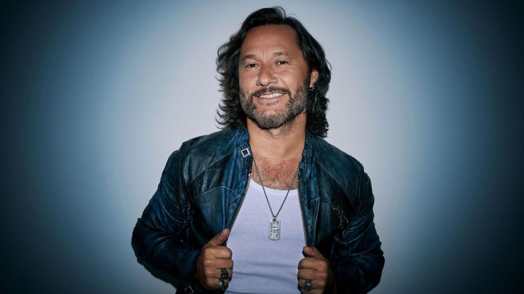 Diego Torres: “Vengo de la tierra del tango; soy sentimental y sufrido”