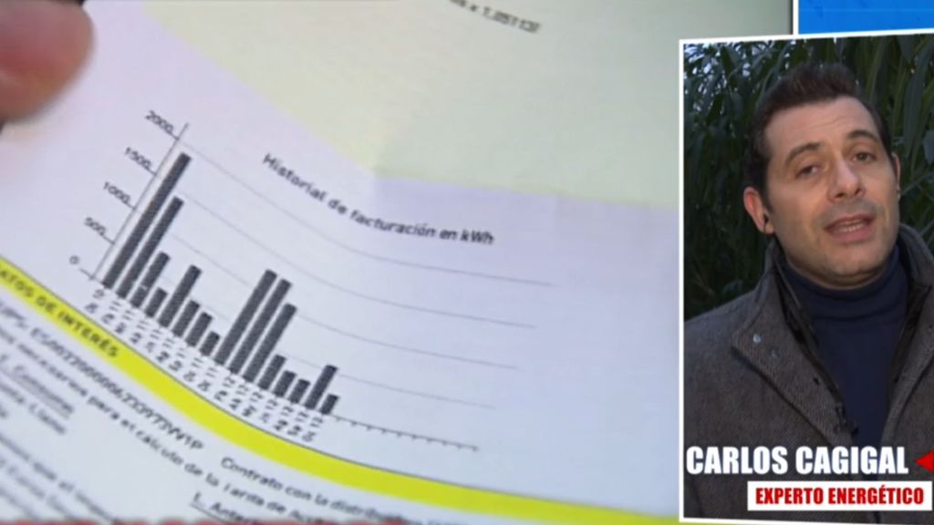 Carlos Cagigal, experto energético, señala qué significa el incremento del 10,5% en los cargos fijos de la luz: "Va a subir"
