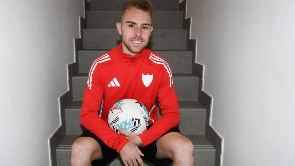 Peque Fernández habla sobre sus inicios en el fútbol