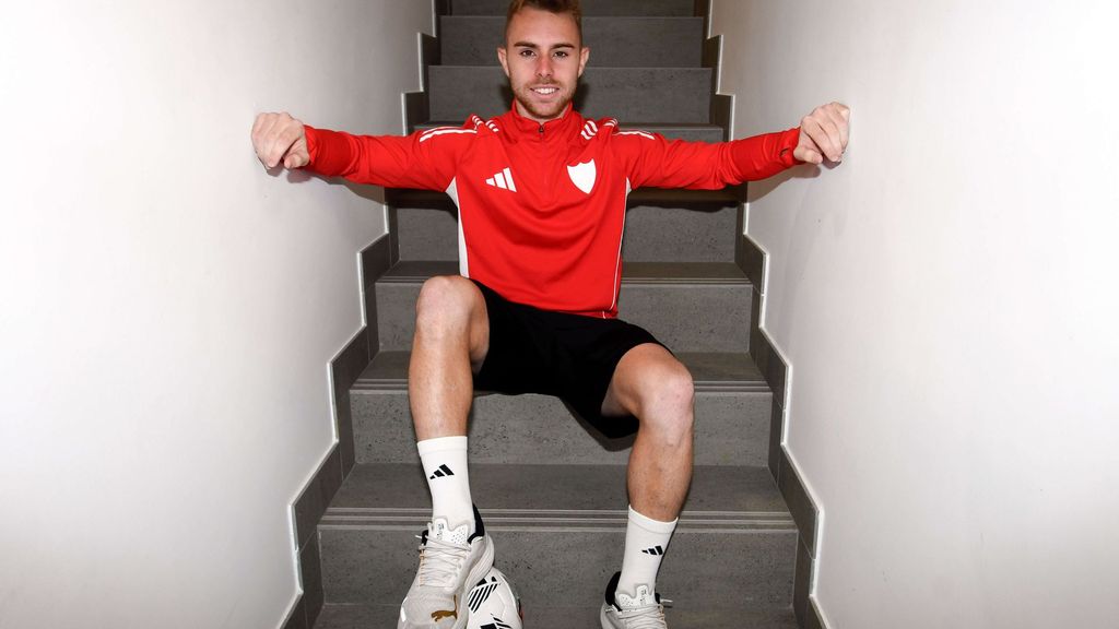 Peque Fernández y su cambio en el Sevilla