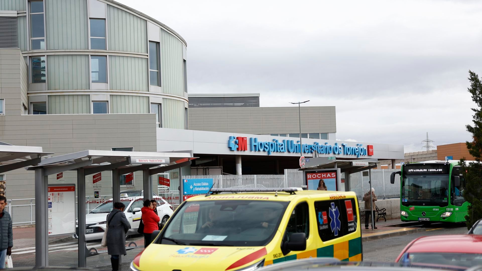 El Gobierno de Madrid dice que el Hospital de Torrejón cumple en calidad y seguridad