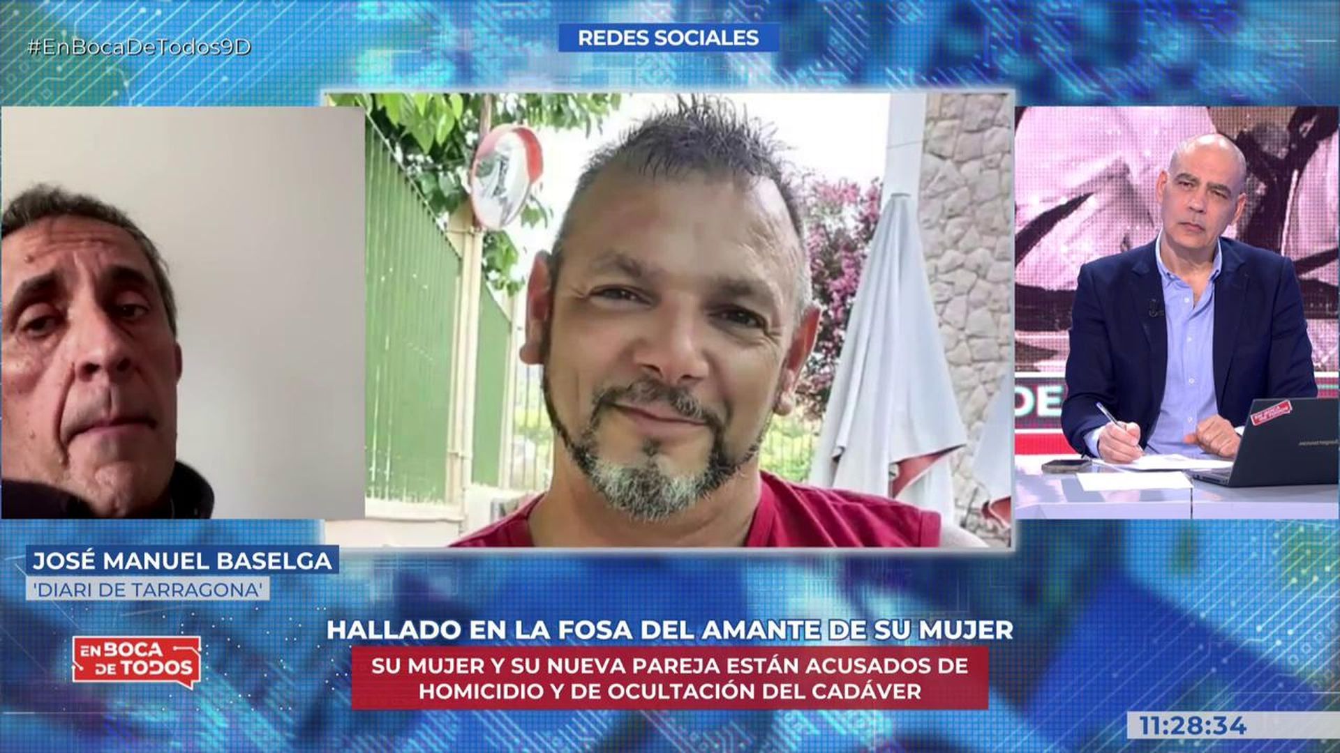 Encuentran a un hombre desaparecido en la fosa séptica del piso del amante de su mujer