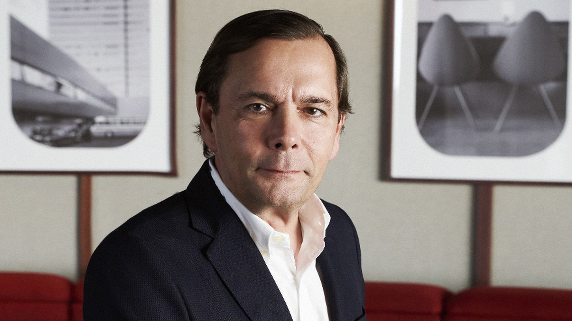 Federico J. González Tejera, CEO de Radisson Hotel Group