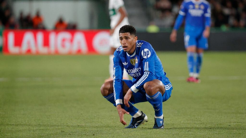 Tote y el problema de fútbol en el Real Madrid: "Todos los mediocentros son iguales, no hay talento"