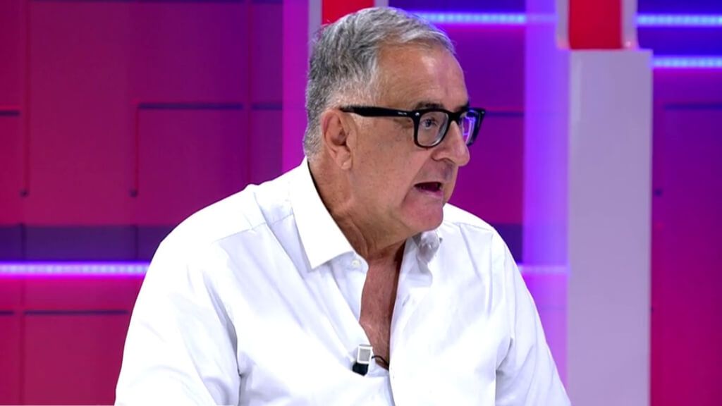 Roberto Gómez señala a Javier Tebas por el repaso de Inglaterra a España: "Es una vergüenza"