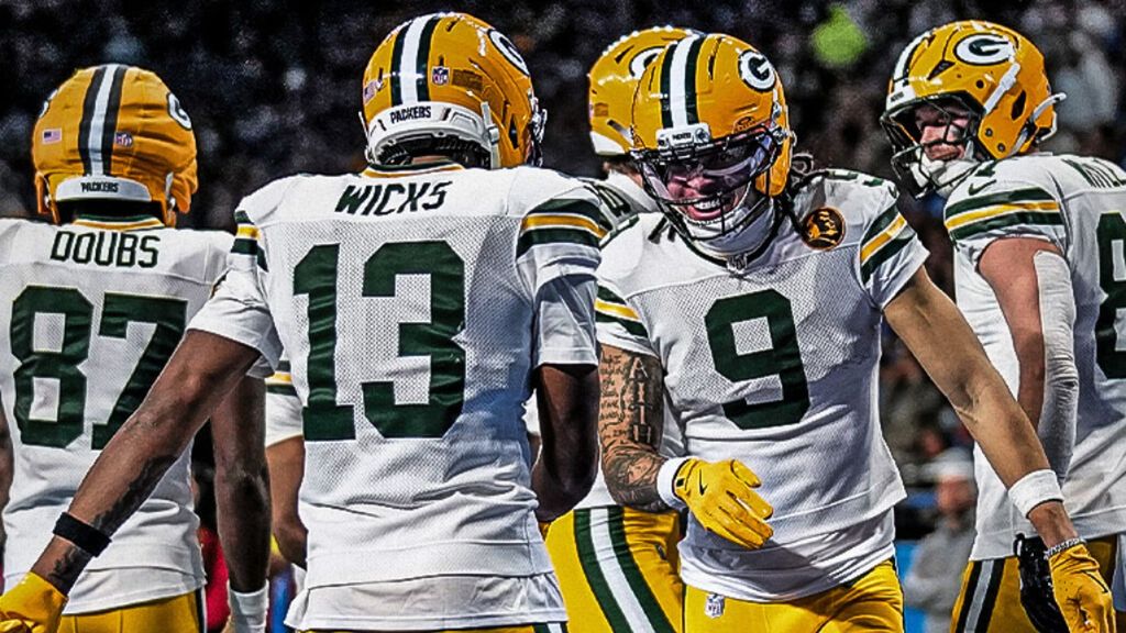 Resumen y mejores jugadas del Detroit Lions - Green Bay Packers de la NFL