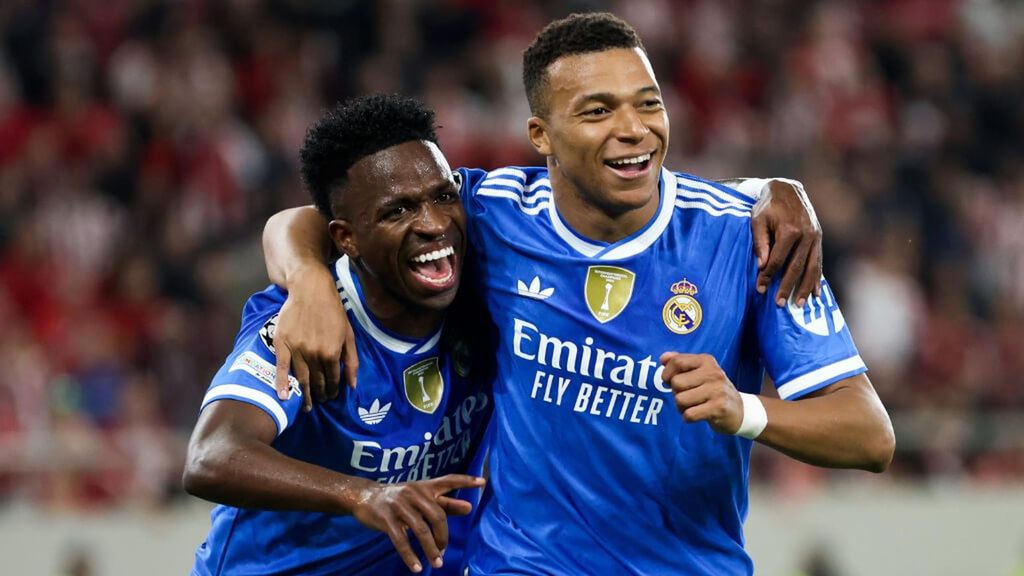 Nacho Peña y las exigencias de Vinicius para su renovación: "Quiere parecerse a Kylian Mbappé"