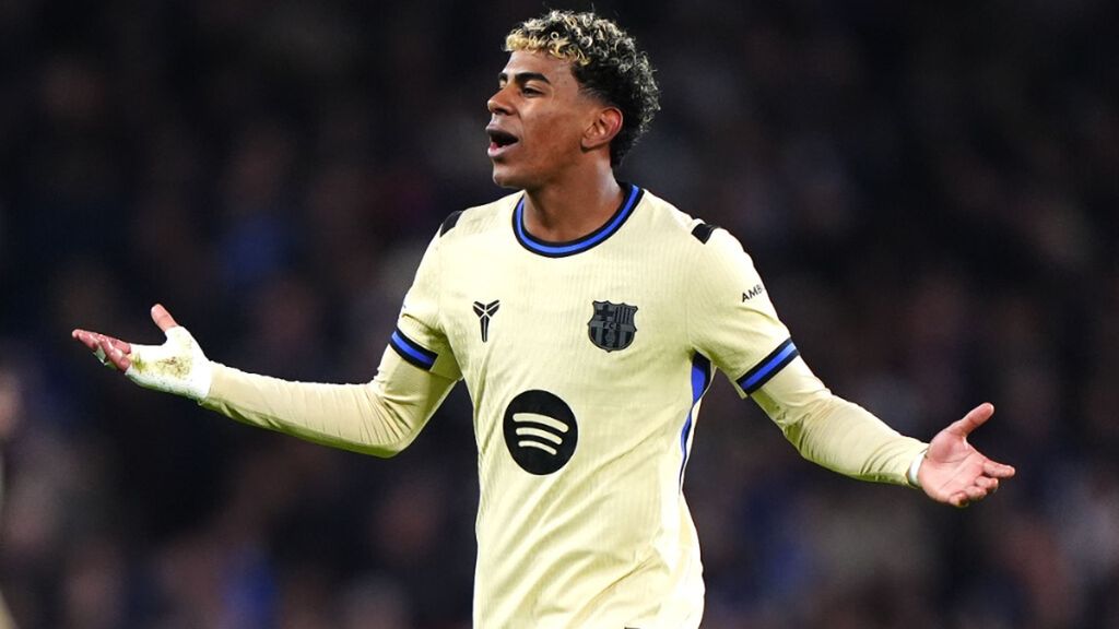 Jordi Roura recuerda que Lamine Yamal tiene 18 años: "Tiene que aprender"