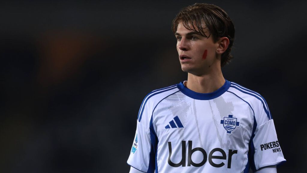 Xabi Alonso se ha dado cuenta de que "tiene que jugar con lo que tiene" y ya piensa en Nico Paz para la temporada que viene