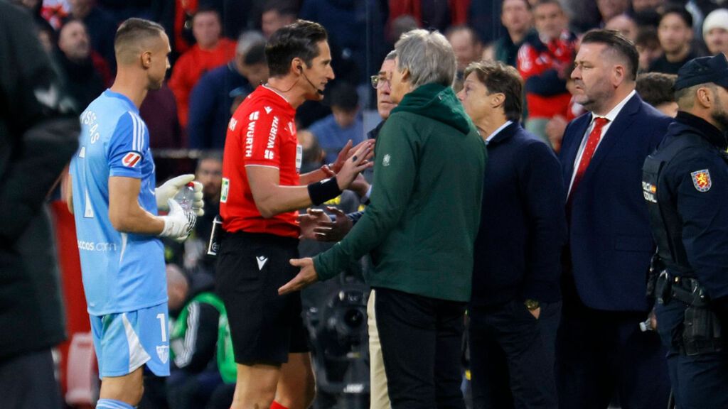 Mr. Asubío desvela la opinión del CTA por la suspensión del derbi sevillano y le pone un 'pero' a su actuación