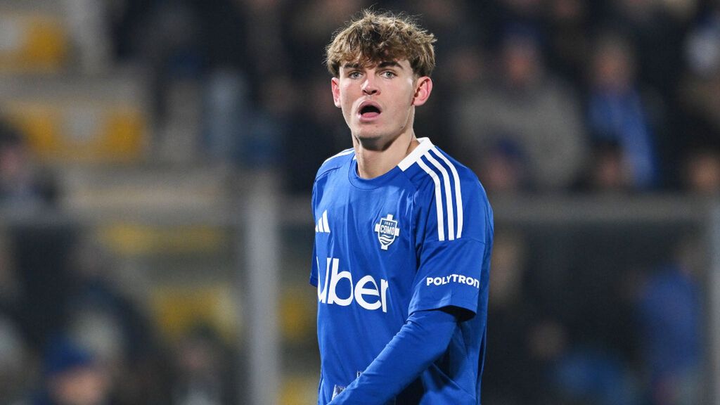 Nico Paz y su ilusión de volver al Real Madrid: "La cláusula la puso él."