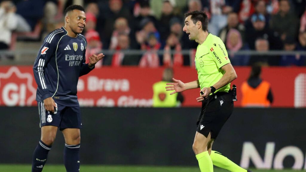 Isaac Fouto resalta el respaldo del CTA a De Burgos Bengoetxea en el Girona-Real Madrid