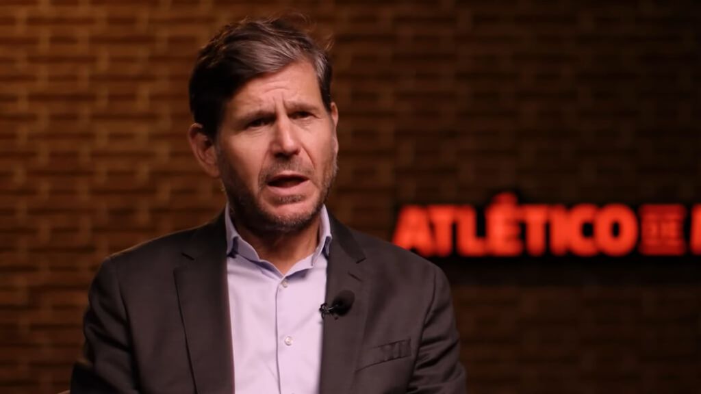 Rubén Uría señala los puestos que debe reforzar Mateu Alemany en el Atlético de Madrid: "No tiene un jugador de élite"